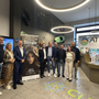 La presentazione dell'evento tenuta presso la sede Atl