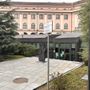 Il palazzo di giustizia di Asti