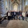 Alba, in San Domenico partecipata presentazione per il nuovo giallo di Mauro Rivetti [FOTO]