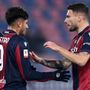 Il Bologna batte 2-1 il Parma e vola ai quarti di Coppa Italia Il Bologna batte 2-1 il Parma e vola ai quarti di Coppa Italia