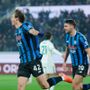 Ritorno amaro a Bergamo per Gasperini, Atalanta-Roma 1-0