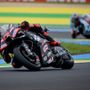 Bezzecchi trionfa in MotoGP in Brasile, doppietta Aprilia Bezzecchi trionfa in MotoGP in Brasile, doppietta Aprilia