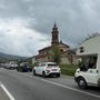 Rientro di passione sulla statale 28: code da Garessio a Ceva