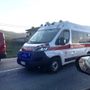 La tragedia in un'area a parcheggio lungo la Provinciale 7
