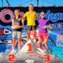 Annalisa Prato sul gradino più alto del podio in Sardegna