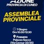 Azione Cuneo convoca l'assemblea provinciale a Fossano per il 7 giugno