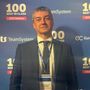 Il commercialista Marcello Carrara, classe 1962, è originario di Garessio