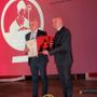 La premiazione di Carmine Maffettone