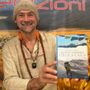 Nella sua Fossano il girovago Sebastiano Ramello presenta giovedì 29 maggio il nuovo libro &quot;Autostop attraverso l'Himalaya&quot;
