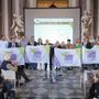 Creativamente Roero inaugura le opere d’arte dal titolo &quot;In agricoltura&quot; a cura di Patrizia Rossello