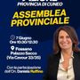 Fossano: sabato 7 giugno l'assemblea provinciale di Azione