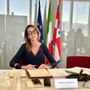 L'assessore regionale Elena Chiorino