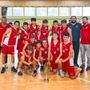 I campioni regionali della Pall. Farigliano: successi per i Ragazzi Under 14 e per il Basket Carrù