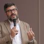 Mauro Calderoni, ex sindaco di Saluzzo, consigliere regionale del Partito Democratico Mauro Calderoni, ex sindaco di Saluzzo, consigliere regionale del Partito Democratico