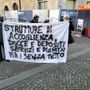 Una passata manifestazione del collettivo "Assemblea in movimento" Una passata manifestazione del collettivo "Assemblea in movimento"
