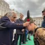 Tra i 140 nuovi alpini 19 piemontesi di cui tre cuneesi. Ieri a Trieste la consegna del cappello alpino [FOTO E VIDEO]