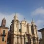 La chiesa di San Giovanni Battista a Bra