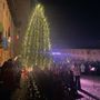 Accensione dell’albero di Natale di Cherasco: grande festa ed atmosfera suggestiva Accensione dell’albero di Natale di Cherasco: grande festa ed atmosfera suggestiva