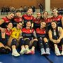 VOLLEY F Prima Divisione / Il Centallo chiude bene l'anno, 3-0 sul campo del Dronero VOLLEY F Prima Divisione / Il Centallo chiude bene l'anno, 3-0 sul campo del Dronero