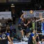 Recine in attacco: Milano batte Cuneo 3-1 (Foto Bramardi-Giraudo)
