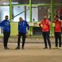 BOCCE / Weekend di alti e bassi per l'Auxilium Saluzzo: la femminile lotta per i playoff, la maschile in zona rossa BOCCE / Weekend di alti e bassi per l'Auxilium Saluzzo: la femminile lotta per i playoff, la maschile in zona rossa