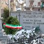 il monumento dedicato agli Alpini, a Bra
