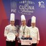 Campionati della Cucina Italiana, il cuneese Leonardo Castagnotto conquista il secondo posto Campionati della Cucina Italiana, il cuneese Leonardo Castagnotto conquista il secondo posto