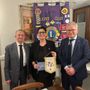 Il Lions Club Carrù-Dogliani omaggia il bollito