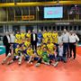 VOLLEY A3M / Monge Gerbaudo Savigliano, due punti che fanno morale in quel di Mirandola