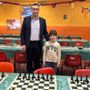 SCACCHI / Esordio con coraggio: Raffaele Ferrero (classe 2017) debutta Under 10 al CIG di Nichelino SCACCHI / Esordio con coraggio: Raffaele Ferrero (classe 2017) debutta Under 10 al CIG di Nichelino