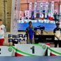 TIRO CON L'ARCO / Gli Arcieri dell'Elice protagonisti ai Campionati Italiani Indoor: Kevin Giordana conquista l'oro nazionale TIRO CON L'ARCO / Gli Arcieri dell'Elice protagonisti ai Campionati Italiani Indoor: Kevin Giordana conquista l'oro nazionale