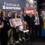 BRA'S conquista il Festival di Sanremo: salsiccia, formaggio, pane e riso di Bra nel Salotto delle Celebrità con Cirio e il sindaco Mager BRA'S conquista il Festival di Sanremo: salsiccia, formaggio, pane e riso di Bra nel Salotto delle Celebrità con Cirio e il sindaco Mager