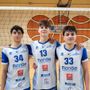 Volley Savigliano protagonista al Club Italia Allargato con tre giovani atleti