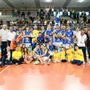 Volley / A3M: al PalaSanGiorgio Savigliano torna avanti nella serie Volley / A3M: al PalaSanGiorgio Savigliano torna avanti nella serie