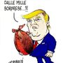 Trump... l'uomo dalle mille sorprese! Trump... l'uomo dalle mille sorprese!