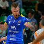 Quella di stasera potrebbe essere l'ultima uscita ufficiale di Ivan Zaytsev in maglia biancoblù