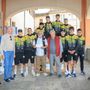 CICLISMO / Filippo Zanesi domina il 67° GP UCAT: spettacolo juniores ai piedi del Monviso CICLISMO / Filippo Zanesi domina il 67° GP UCAT: spettacolo juniores ai piedi del Monviso