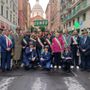 L'annuncio oggi a Genova: Cuneo è pronta ad ospitare l'Adunata del 2030 L'annuncio oggi a Genova: Cuneo è pronta ad ospitare l'Adunata del 2030