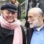 Dario Fo e Carlo Petrini Dario Fo e Carlo Petrini