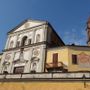 La chiesa della Santissima Trinità, detta dei Battuti Bianchi, a Bra