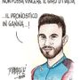 Il pronostico in...Ganna!