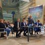 Santo Stefano Belbo: ultime battute della campagna elettorale di Francesco Galluccio Santo Stefano Belbo: ultime battute della campagna elettorale di Francesco Galluccio