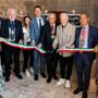L'inaugurazione della mostra lo scorso 23 maggio L'inaugurazione della mostra lo scorso 23 maggio