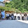 Inaugurata a Pocapaglia la nuova aula “senza porte” Inaugurata a Pocapaglia la nuova aula “senza porte”