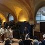 Al Museo diocesano di Alba torna il teatro sociale con “Scutin. Antica novella delle Langhe” Al Museo diocesano di Alba torna il teatro sociale con “Scutin. Antica novella delle Langhe”