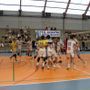 La gioia della squadra di serie D, salva in anticipo La gioia della squadra di serie D, salva in anticipo
