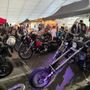 Alba Chopper &amp; Tattoo Show ha acceso la città:  boom di pubblico tra moto, tatuaggi e pugilato