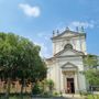La chiesa del monastero delle Clarisse a Bra
