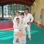 ASD Judo Mondovì: tris di medaglie a Cavagnolo