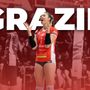 VOLLEY A1F / Cuneo saluta Erika Pritchard: la statunitense lascia le Gatte VOLLEY A1F / Cuneo saluta Erika Pritchard: la statunitense lascia le Gatte